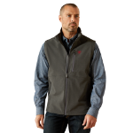 Picture of Ariat 10062588 Logo Softshell Vest
