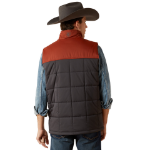 Picture of Ariat 10062604 Crius Insulated Vest