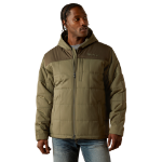 Picture of Ariat 10062677 Crius Hooded Insulated Jacket