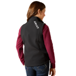 Picture of Ariat 10062866 Ariat Logo Softshell Vest