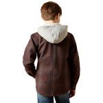 Picture of Ariat 10065846 Holbrook Retro Shirt Jacket