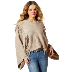 Picture of Ariat 10065948 Lia Poncho Sweater