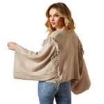 Picture of Ariat 10065948 Lia Poncho Sweater