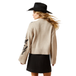 Picture of Ariat 10065989 All In Embellished Sweater