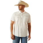 Picture of Ariat 10054478 VentTEK Western Fitted Shirt