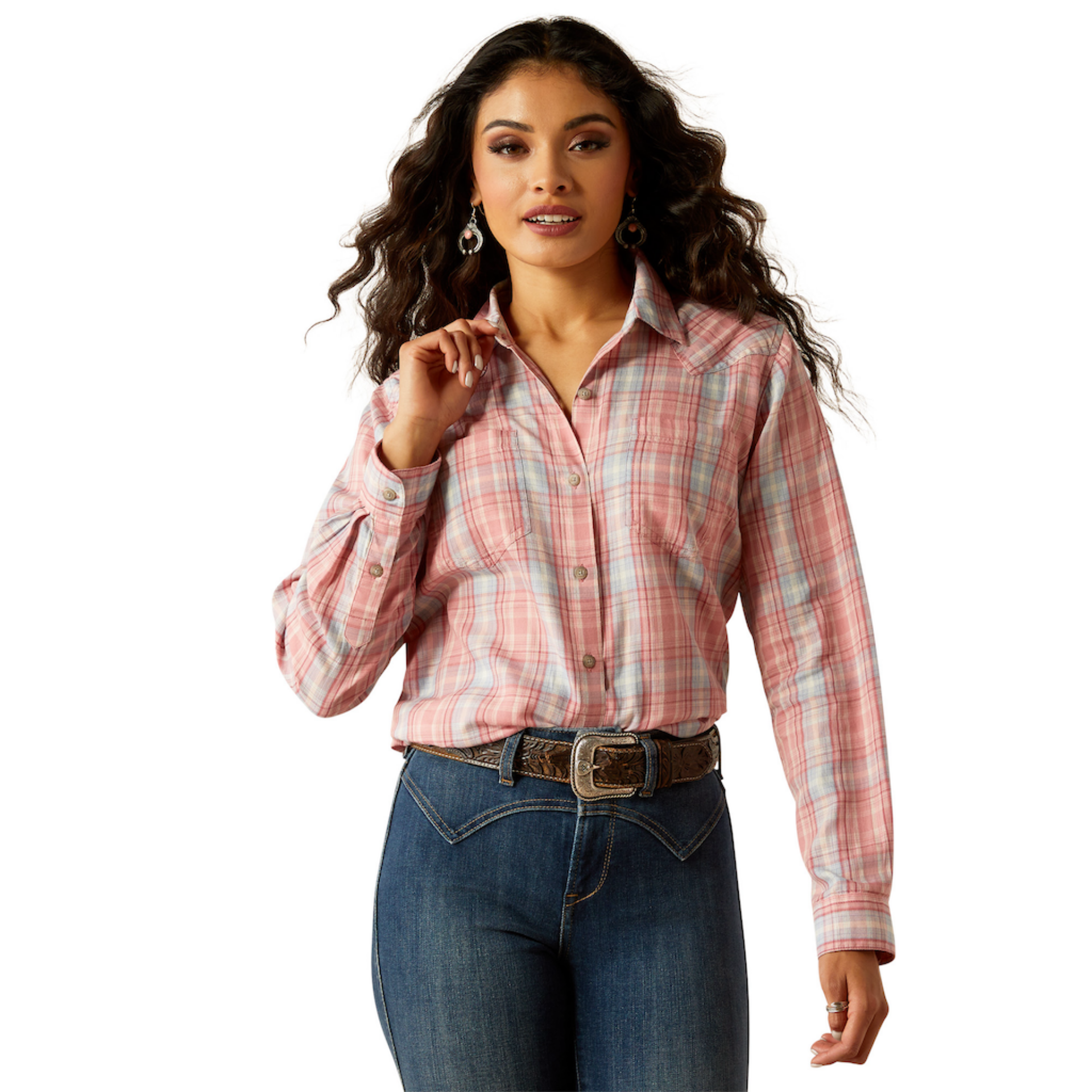 Picture of Ariat 10055210 Billie Jean Shirt
