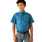 Picture of Ariat 10058704 Scott Classic Fit Shirt