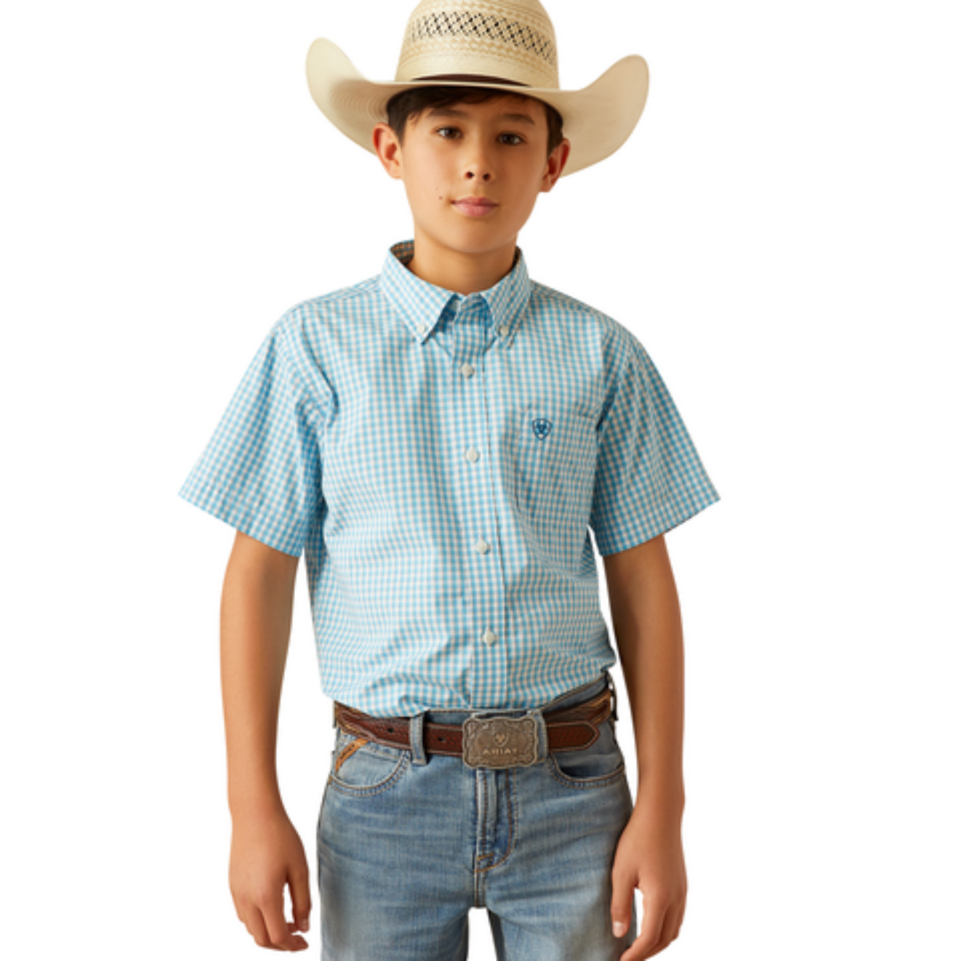 Picture of Ariat 10058706 Pro Series Sloane Classic Fit Shirt