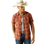 Picture of Ariat 10058708 Hector Retro Fit Shirt