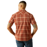 Picture of Ariat 10058708 Hector Retro Fit Shirt