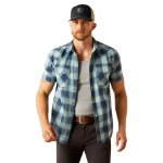Picture of Ariat 10058711 Hersh Retro Fit Shirt