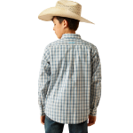 Picture of Ariat 10058718 Pro Series Shelton Classic Fit Shirt