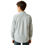 Picture of Ariat 10058719 Team Franklin Classic Fit Shirt