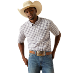 Picture of Ariat 10058753 Pro Series Wesly Classic Fit Shirt