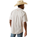 Picture of Ariat 10058754 Pro Series Woody Classic Fit Shirt