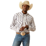 Picture of Ariat 10058757 Pro Series Warrick Classic Fit Shirt