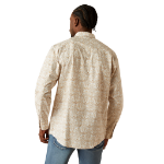 Picture of Ariat 10058758 Wellington Classic Fit Shirt