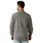 Picture of Ariat 10058760 Waylon Classic Fit Shirt