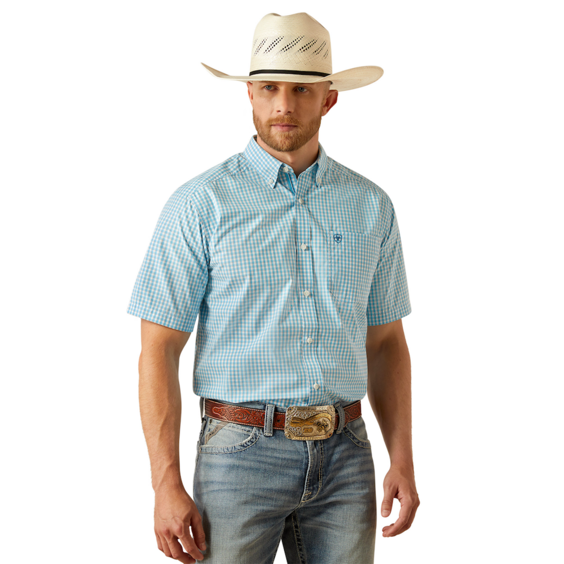 Picture of Ariat 10058943 Pro Series Sloane Classic Fit Shirt