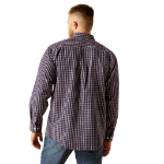 Picture of Ariat 10058957 Wrinkle Free Dwayne Classic Fit Shirt