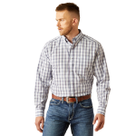 Picture of Ariat 10058959 Wrinkle Free Dalton Classic Fit Shirt