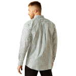 Picture of Ariat 10058962 Team Franklin Classic Fit Shirt