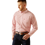 Picture of Ariat 10058966 Saylor Classic Fit Shirt