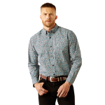 Picture of Ariat 10058967 Santiago Classic Fit Shirt