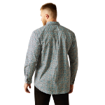 Picture of Ariat 10058967 Santiago Classic Fit Shirt