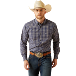 Picture of Ariat 10058970 Pro Series Canaan Classic Fit Shirt