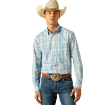 Picture of Ariat 10058971 Pro Series Casper Classic Fit Shirt