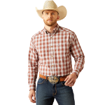 Picture of Ariat 10058972 Pro Series Cruz Classic Fit Shirt