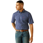 Picture of Ariat 10059004 Wrinkle Free Davis Classic Fit Shirt