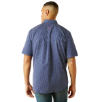 Picture of Ariat 10059004 Wrinkle Free Davis Classic Fit Shirt