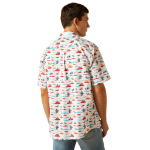 Picture of Ariat 10059016 Scout Classic Fit Shirt