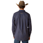 Picture of Ariat 10062199 Wrinkle Free Daven Fitted Shirt