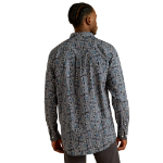 Picture of Ariat 10062200 Wrinkle Free Dex Fitted Shirt