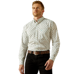 Picture of Ariat 10062203 Bass Fitted Shirt