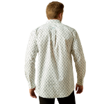 Picture of Ariat 10062203 Bass Fitted Shirt
