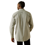 Picture of Ariat 10062205 Brendon Fitted Shirt