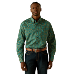 Picture of Ariat 10062208 Becker Classic Fit Shirt