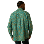 Picture of Ariat 10062208 Becker Classic Fit Shirt