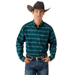 Picture of Ariat 10062210 Brando Classic Fit Shirt