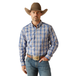 Picture of Ariat 10062215 Pro Series Sylvan Fitted Shirt