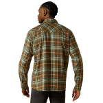 Picture of Ariat 10062220 Henry Retro Fit Shirt