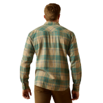 Picture of Ariat 10062224 Huxlee Retro Fit Shirt