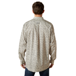 Picture of Ariat 10062227 Wrinkle Free Charles Classic Fit Shirt