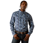 Picture of Ariat 10062244 Sergio Fitted Shirt
