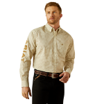Picture of Ariat 10062251 Team Pierce Classic Fit Shirt