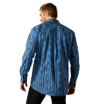 Picture of Ariat 10062252 Team Pace Classic Fit Shirt